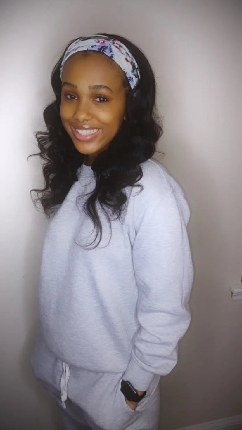 Nia Head band Wig