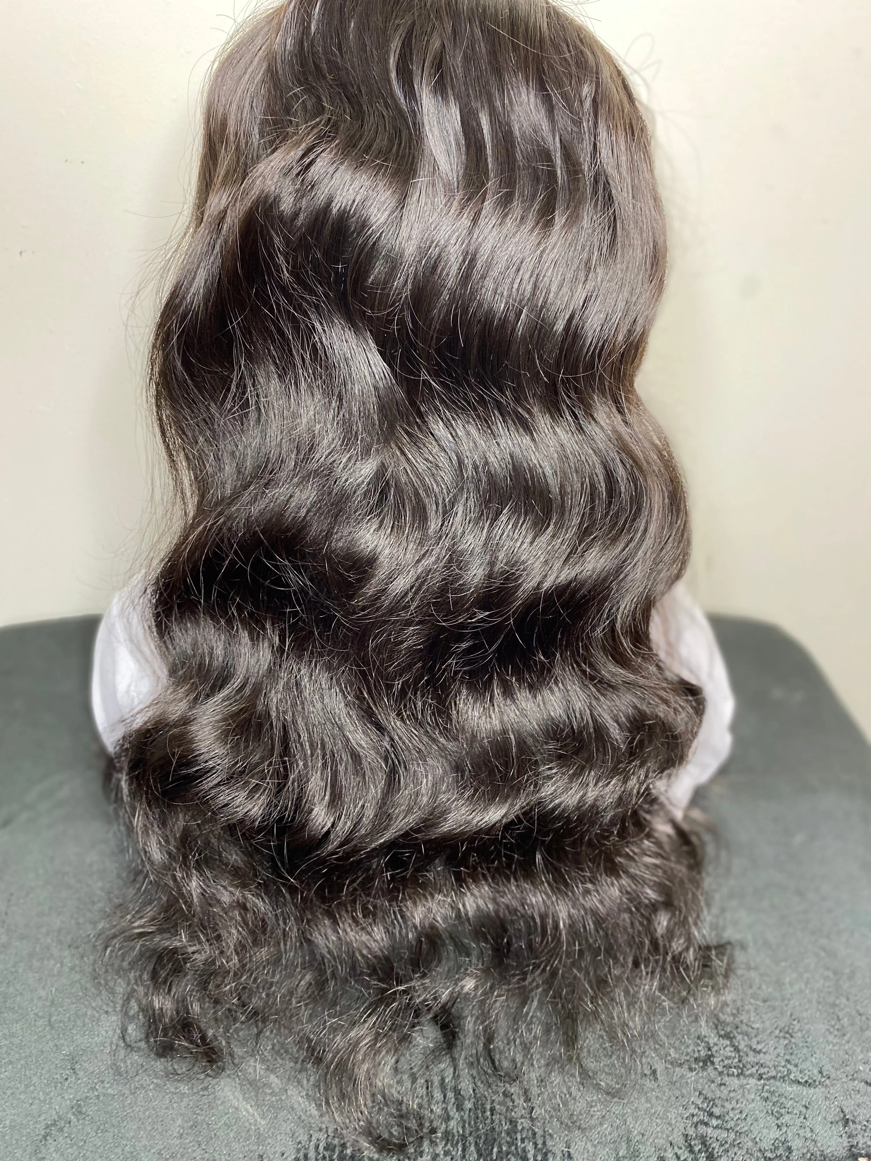 Nia Head band Wig
