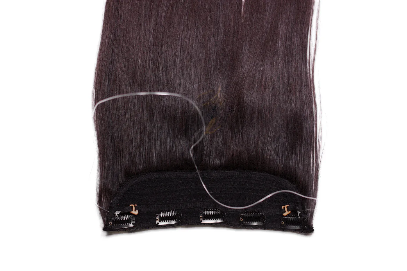 Nimbus (Normal Taper) - Natural Wavy