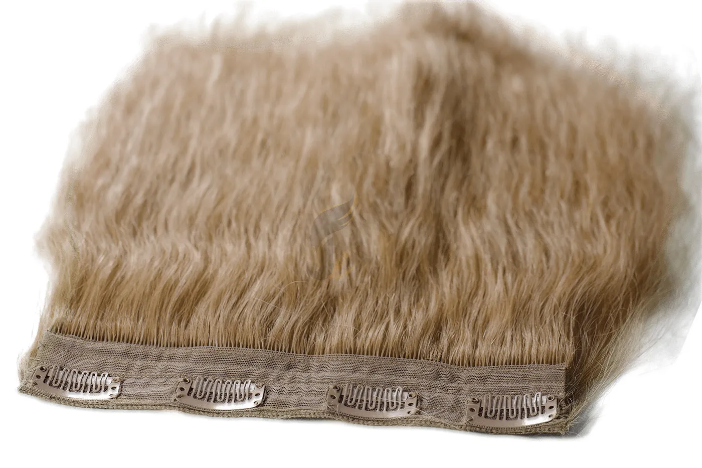 Nimbus (Normal Taper) - Natural Wavy