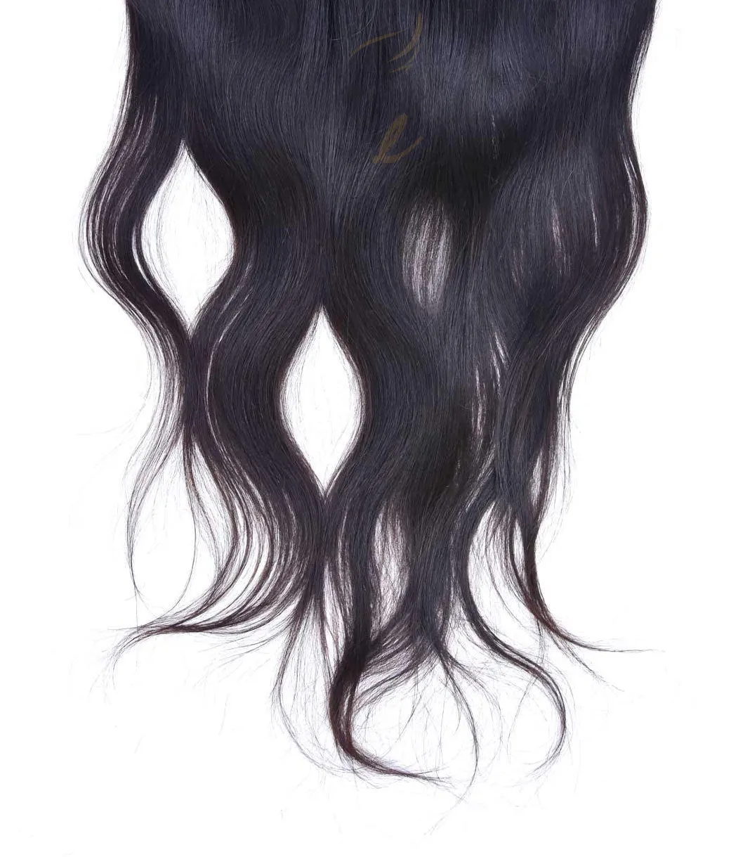 Nimbus (Normal Taper) - Natural Wavy