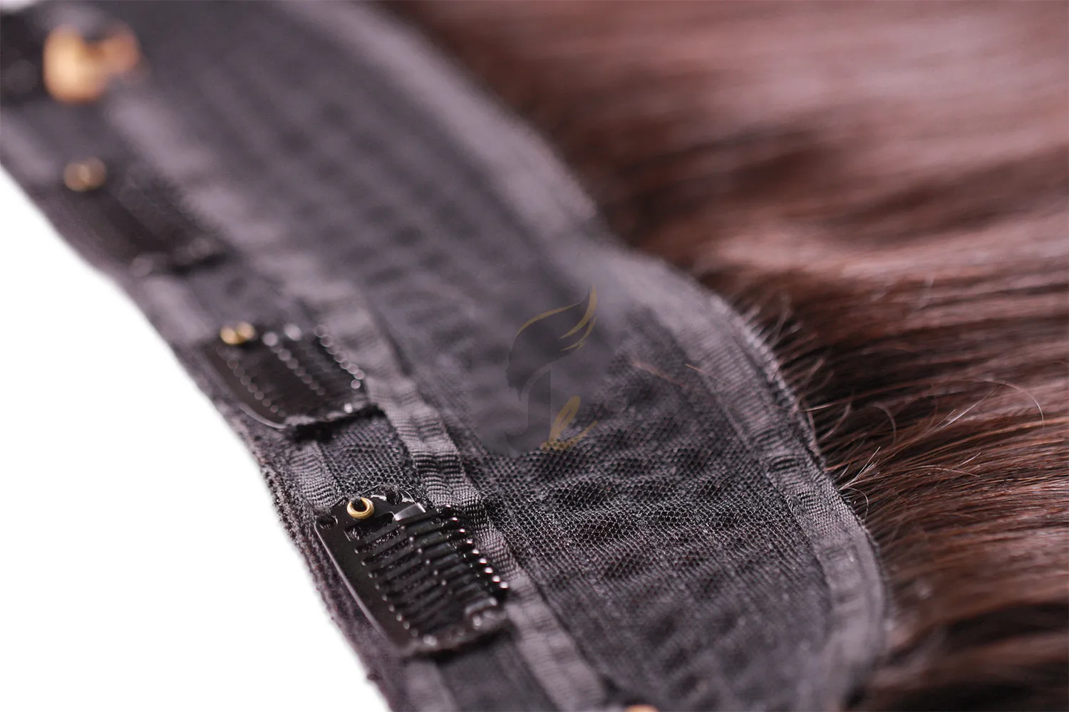 Nimbus (Normal Taper) - Natural Wavy
