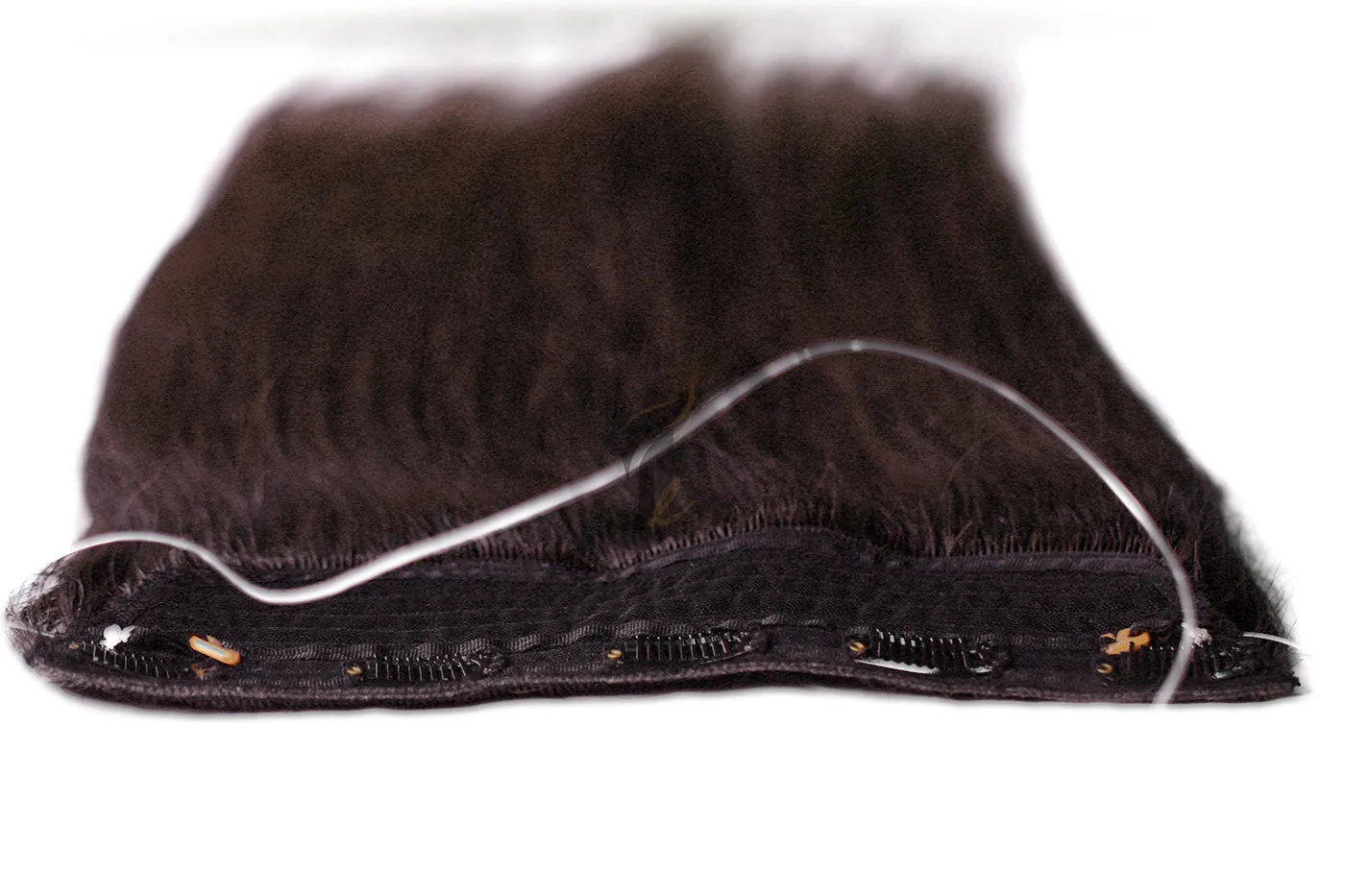 Nimbus (Normal Taper) - Natural Wavy