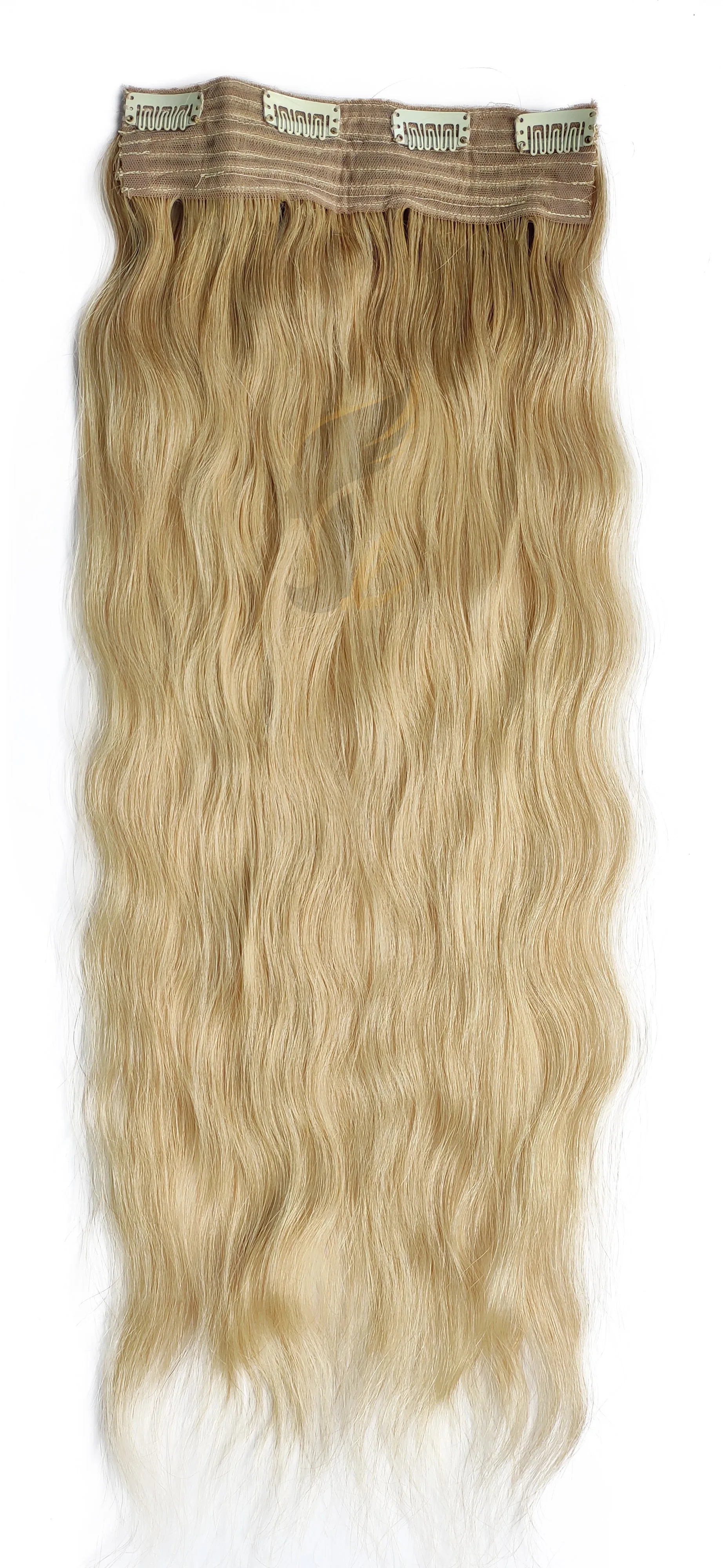 Nimbus (Normal Taper) - Natural Wavy