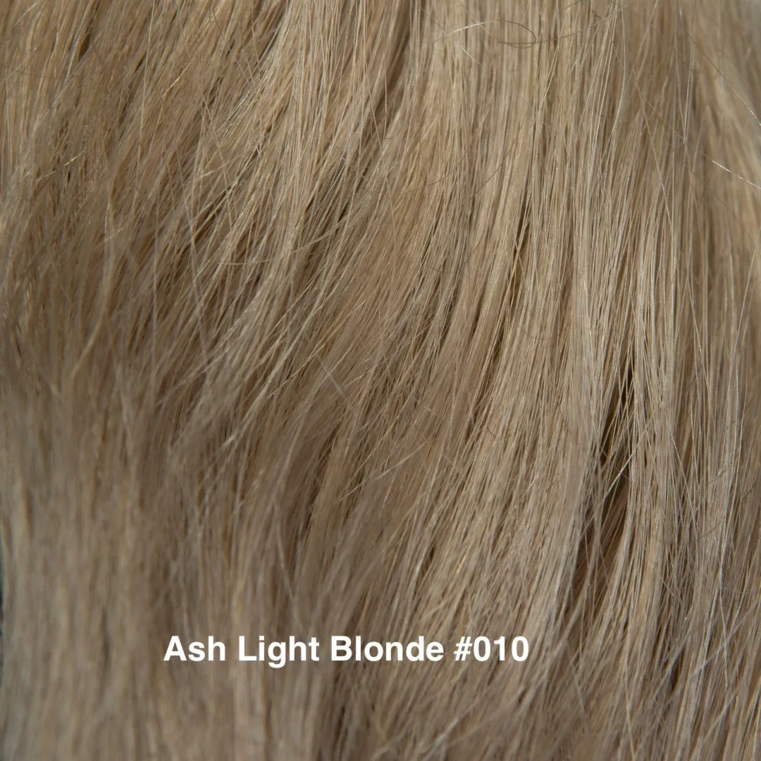 Nimbus (Normal Taper) - Natural Wavy