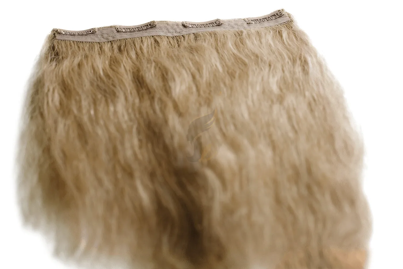 Nimbus (Normal Taper) - Natural Wavy