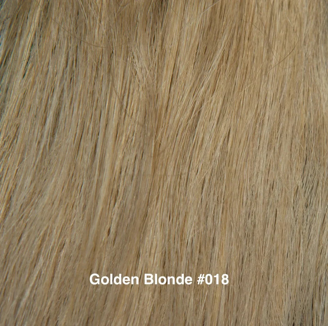 Nimbus (Normal Taper) - Natural Wavy