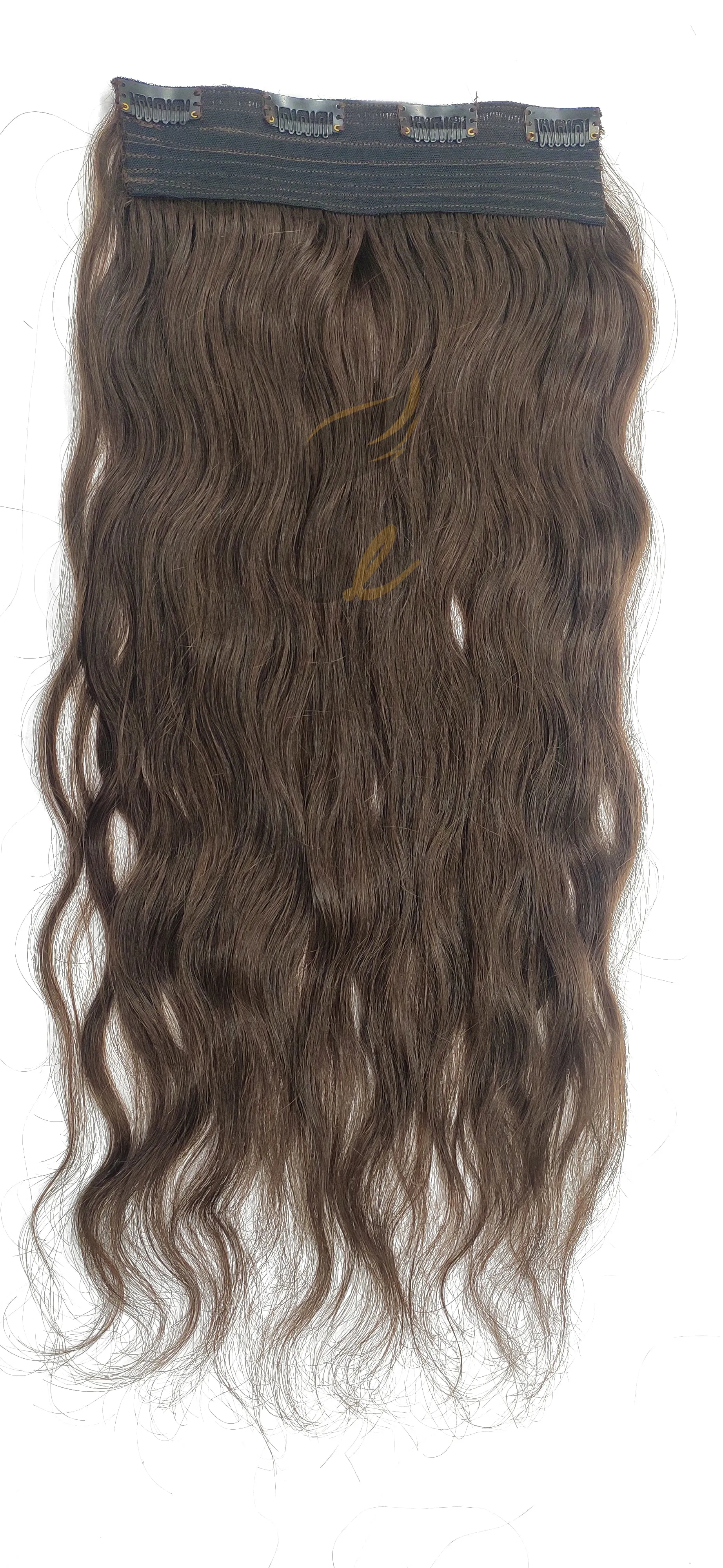 Nimbus (Normal Taper) - Natural Wavy