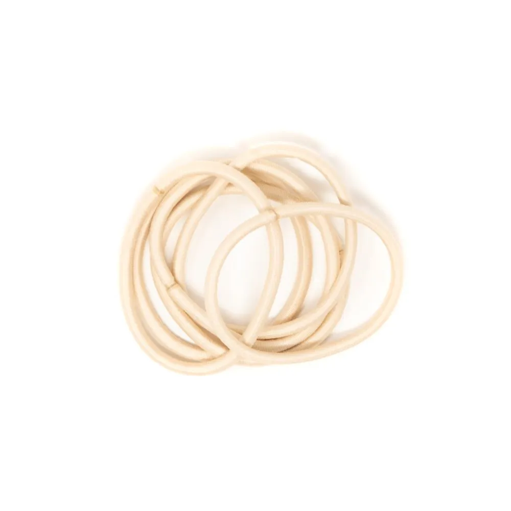 No Metal Pony Elastic