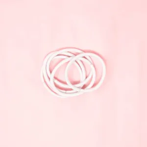 No Metal Pony Elastic