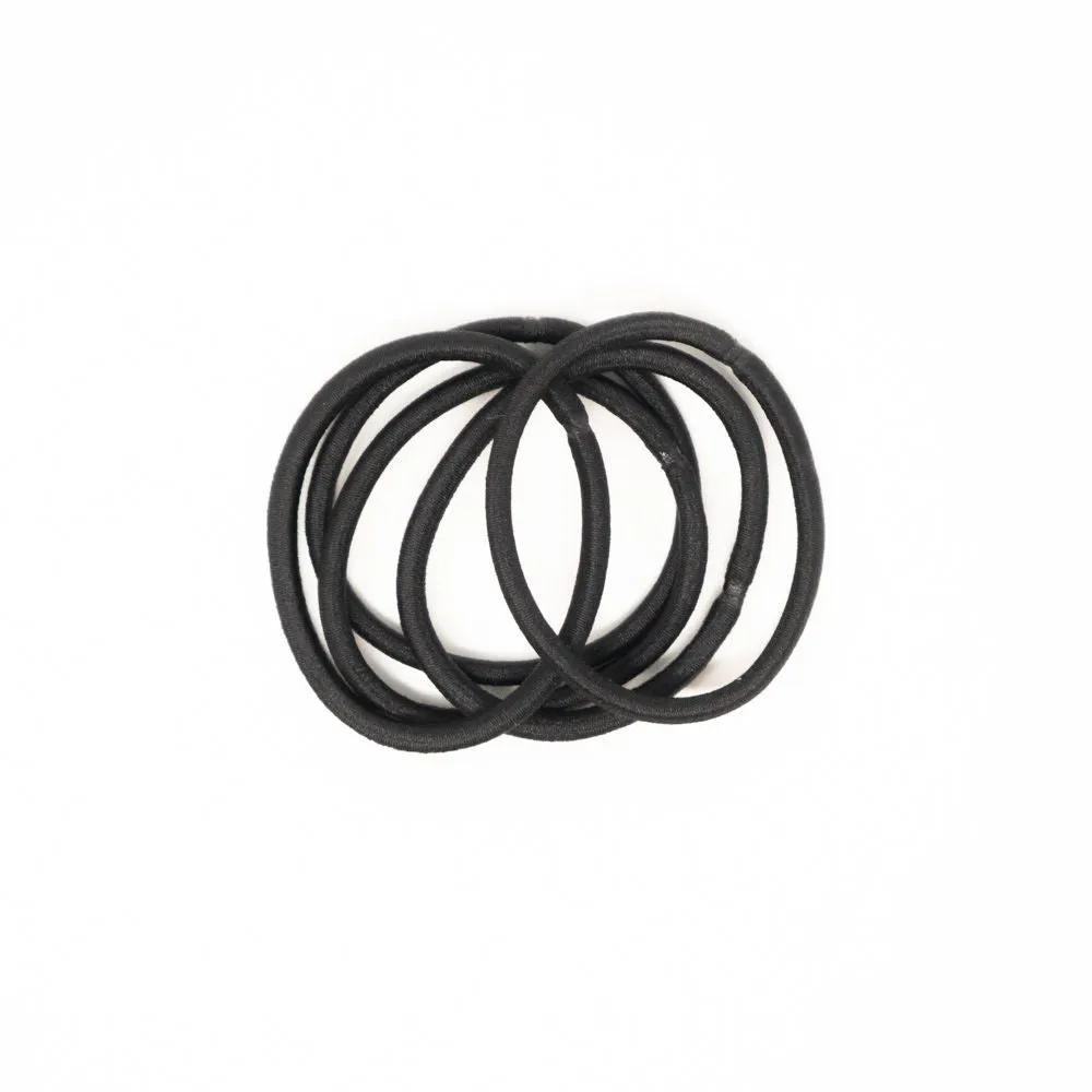 No Metal Pony Elastic