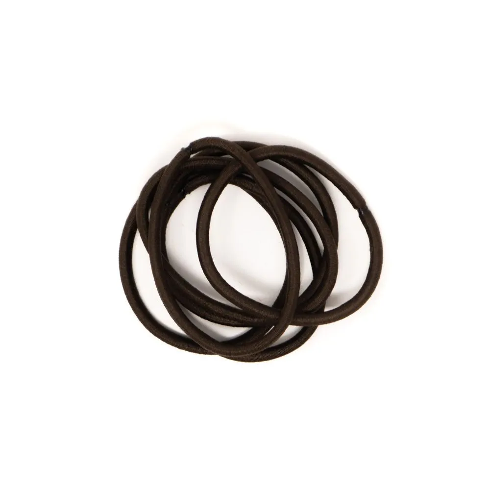 No Metal Pony Elastic