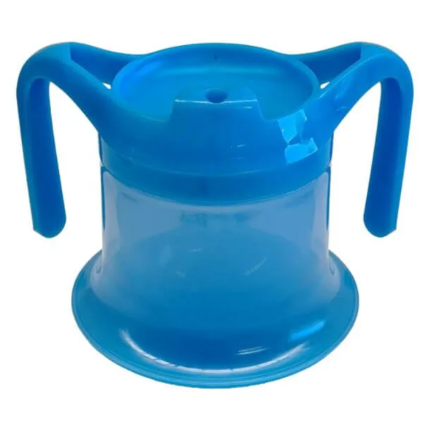 Non Spill Glow In the Dark Tumbler