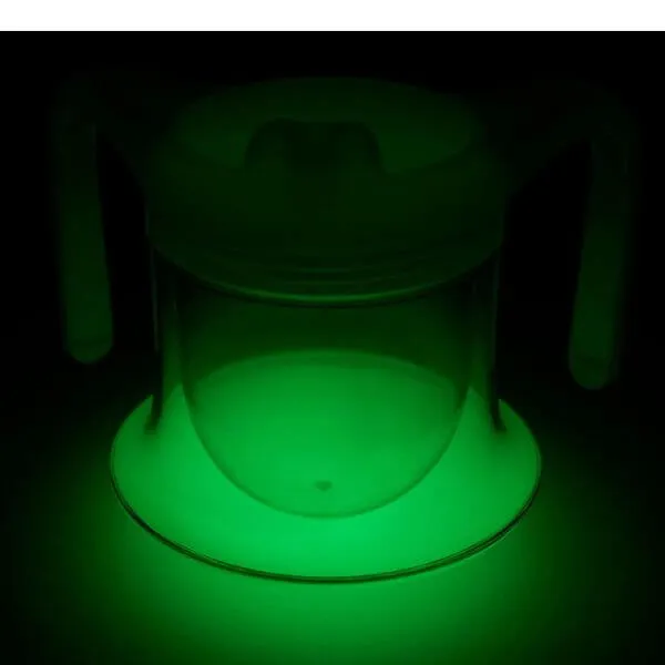 Non Spill Glow In the Dark Tumbler
