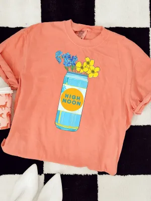 Noon Flowers Tee