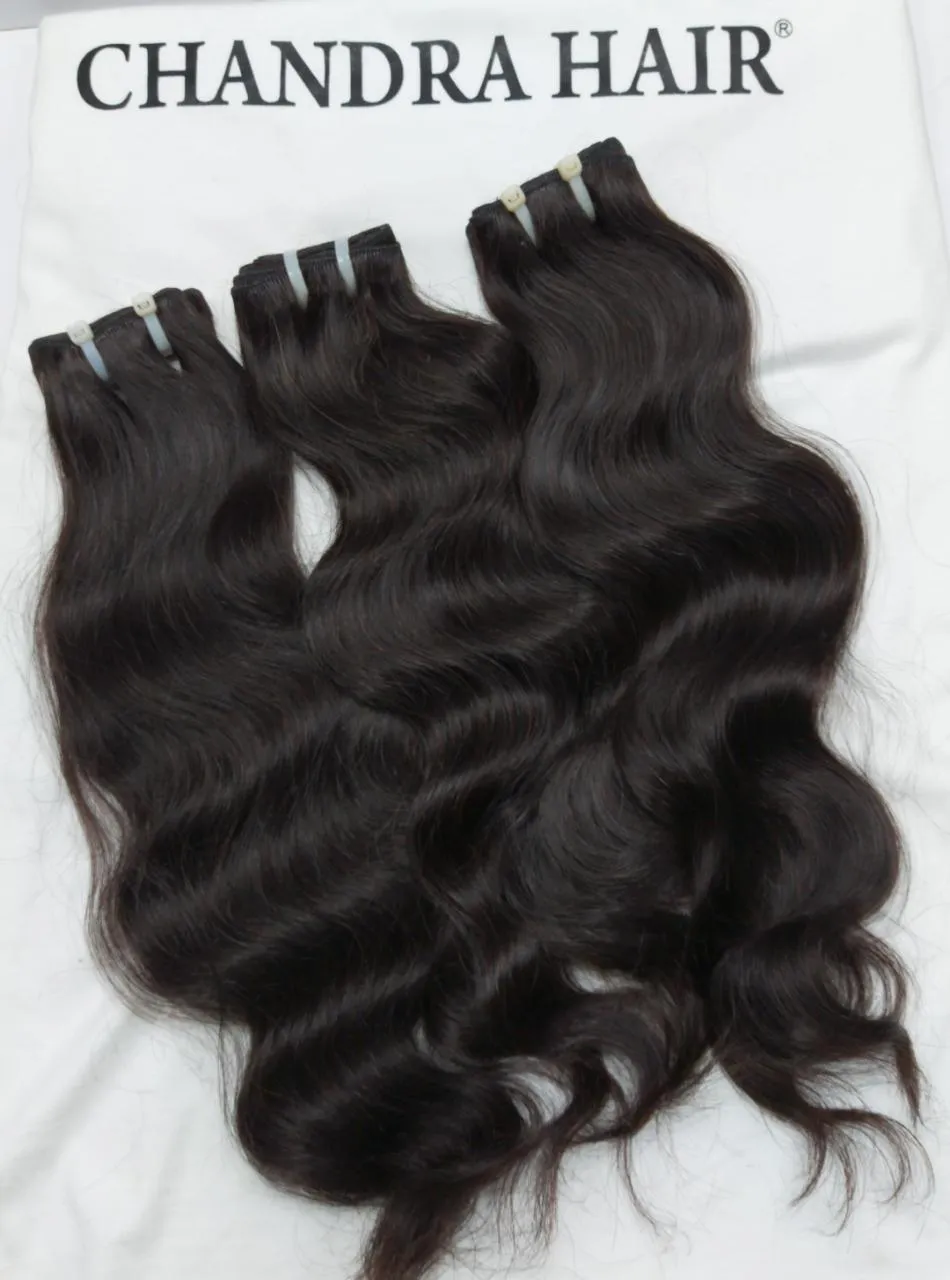 North Indian Raw Hair Bundle Deal - 25 Bundles Deal Free Shipping