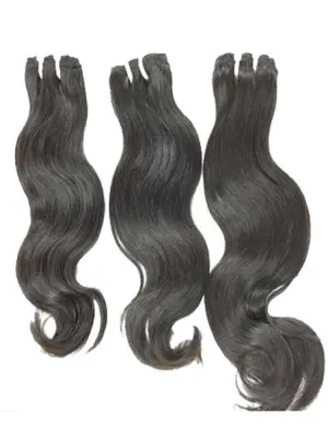 North Indian Remy Hair Bodywave