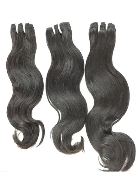 North Indian Remy Hair Bodywave