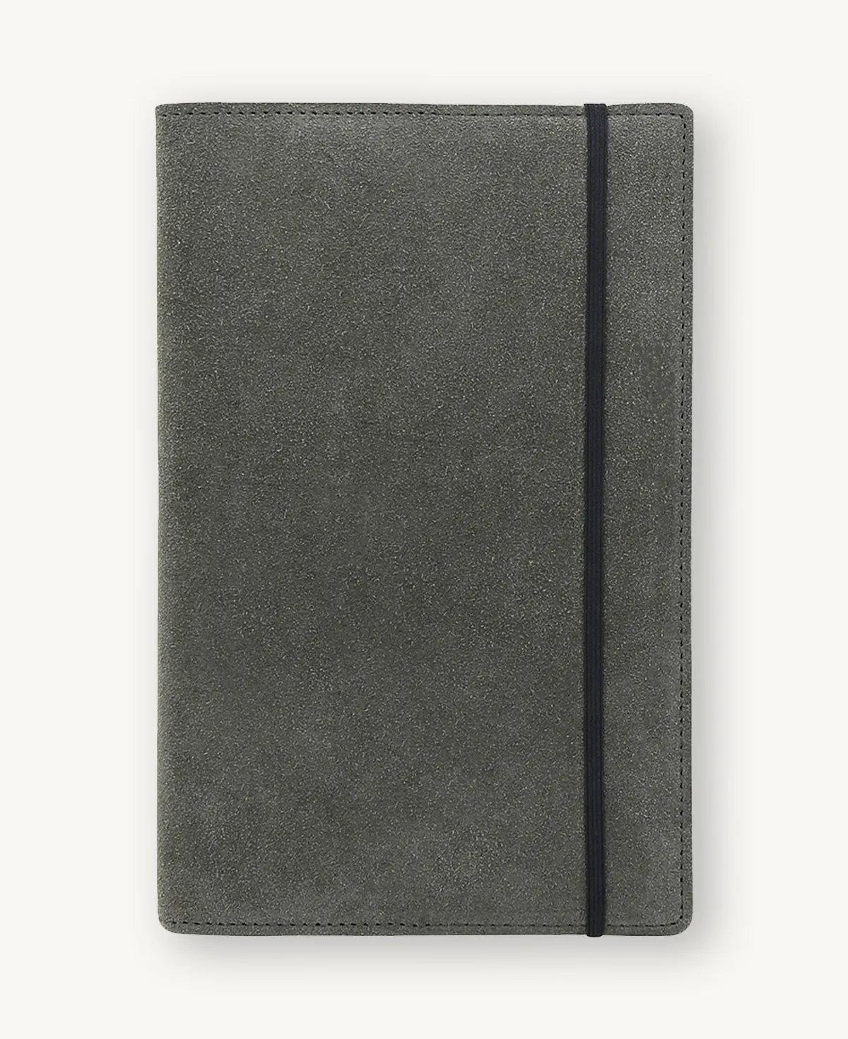 NOTEBOOK LARGE DARK GREY
