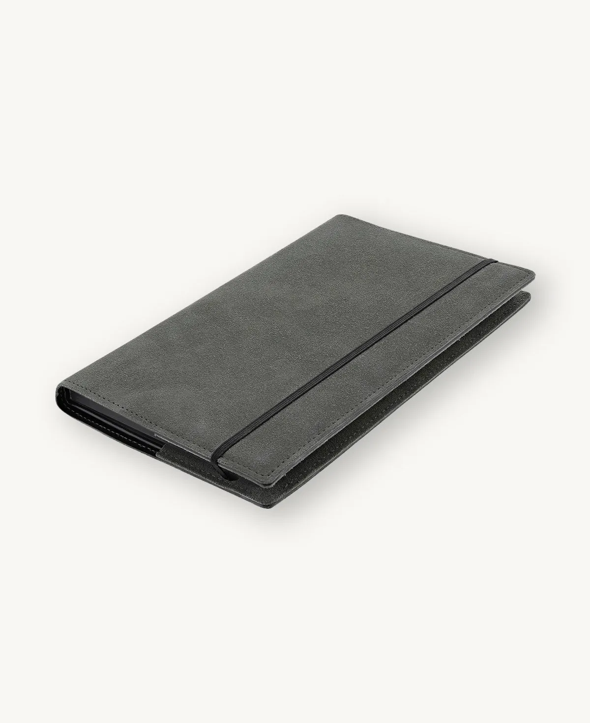 NOTEBOOK LARGE DARK GREY