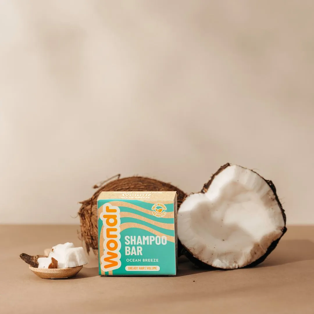 Ocean Breeze | Shampoo Bar