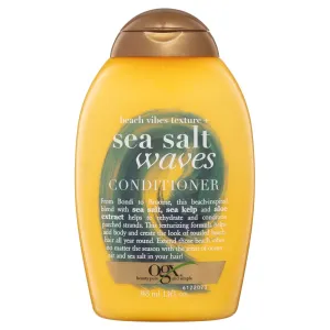 OGX Beach Vibes Texture   Sea Salt Waves Conditioner 385mL