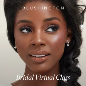 Online Bridal Trial – Makeup (up to 90 min)