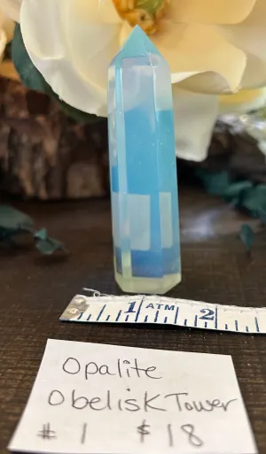 Opalite Obelisk Tower #1