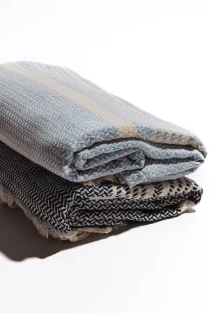 Organic Cotton Beach Towel