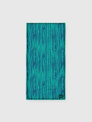 Outer Banks Beach Towel [Turquoise]