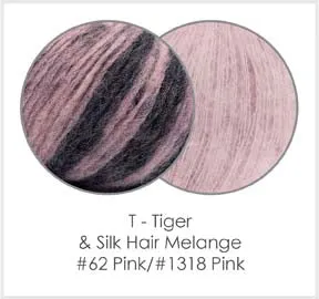 Outlander™  River Run Shawl Tiger & Silk Hair