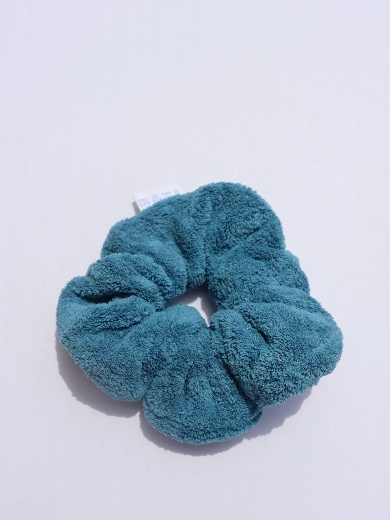 OVERSIZED TOWEL SCRUNCHIES ( 18 COLORS )