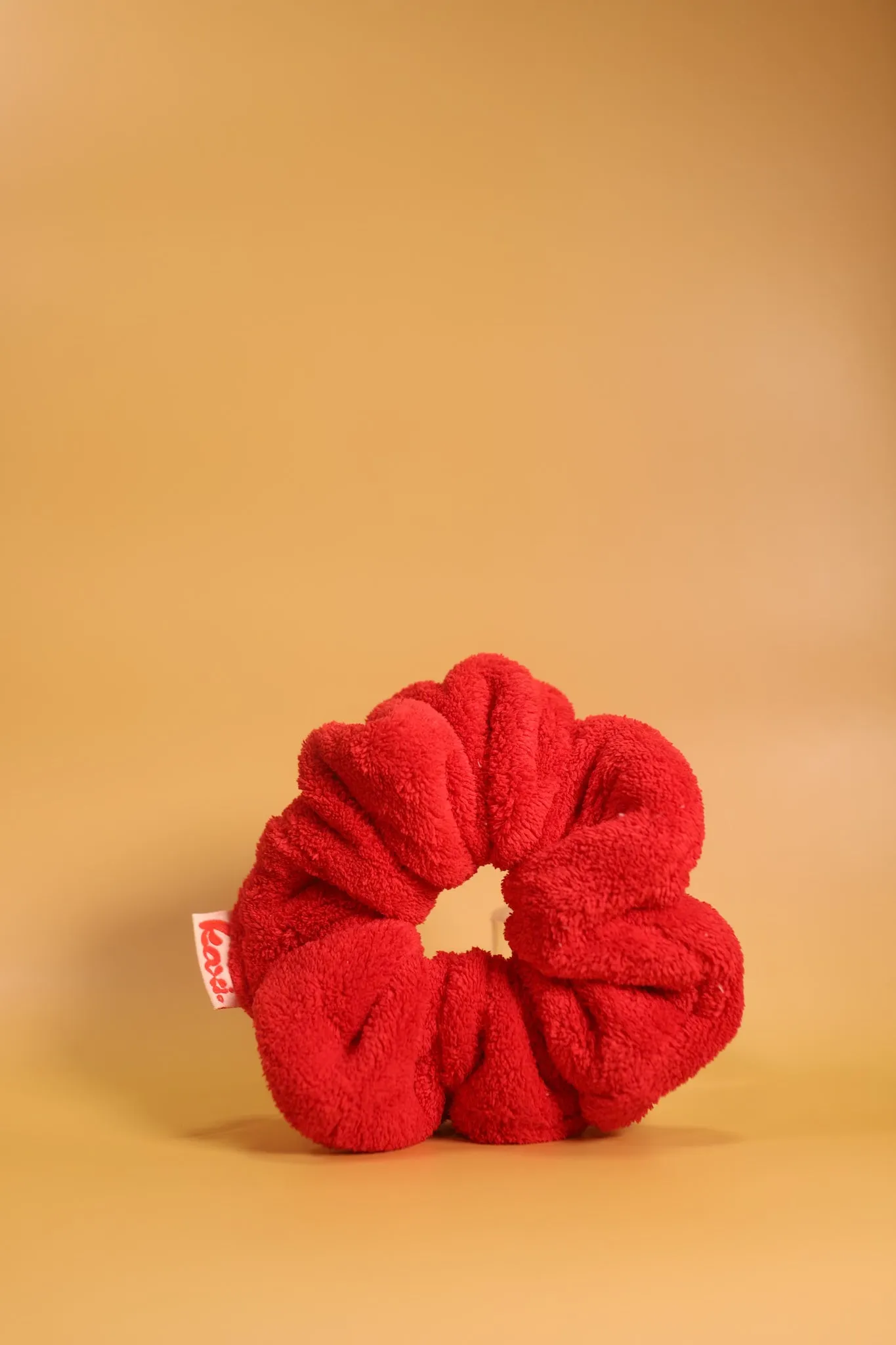 OVERSIZED TOWEL SCRUNCHIES ( 18 COLORS )