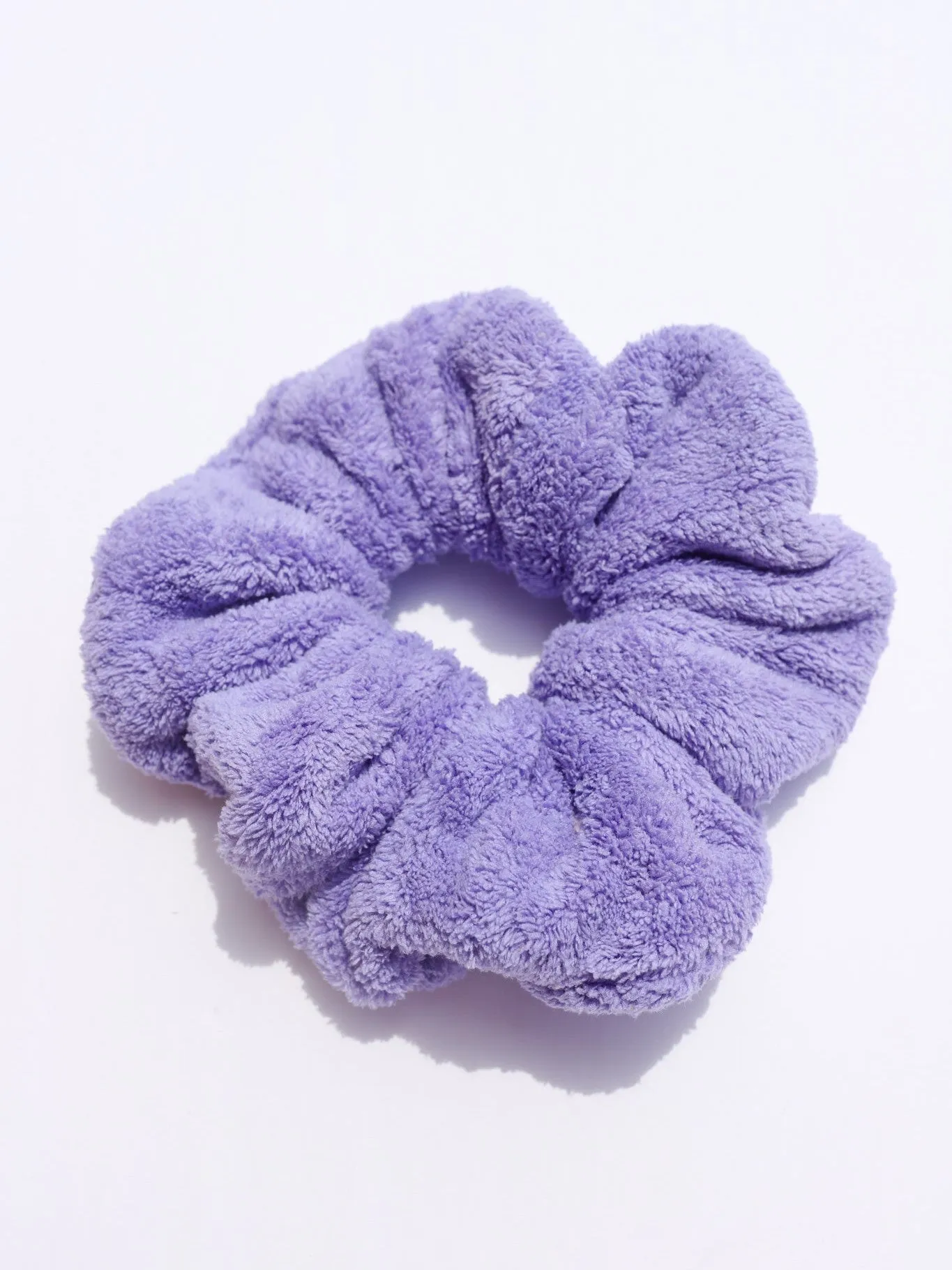 OVERSIZED TOWEL SCRUNCHIES ( 18 COLORS )