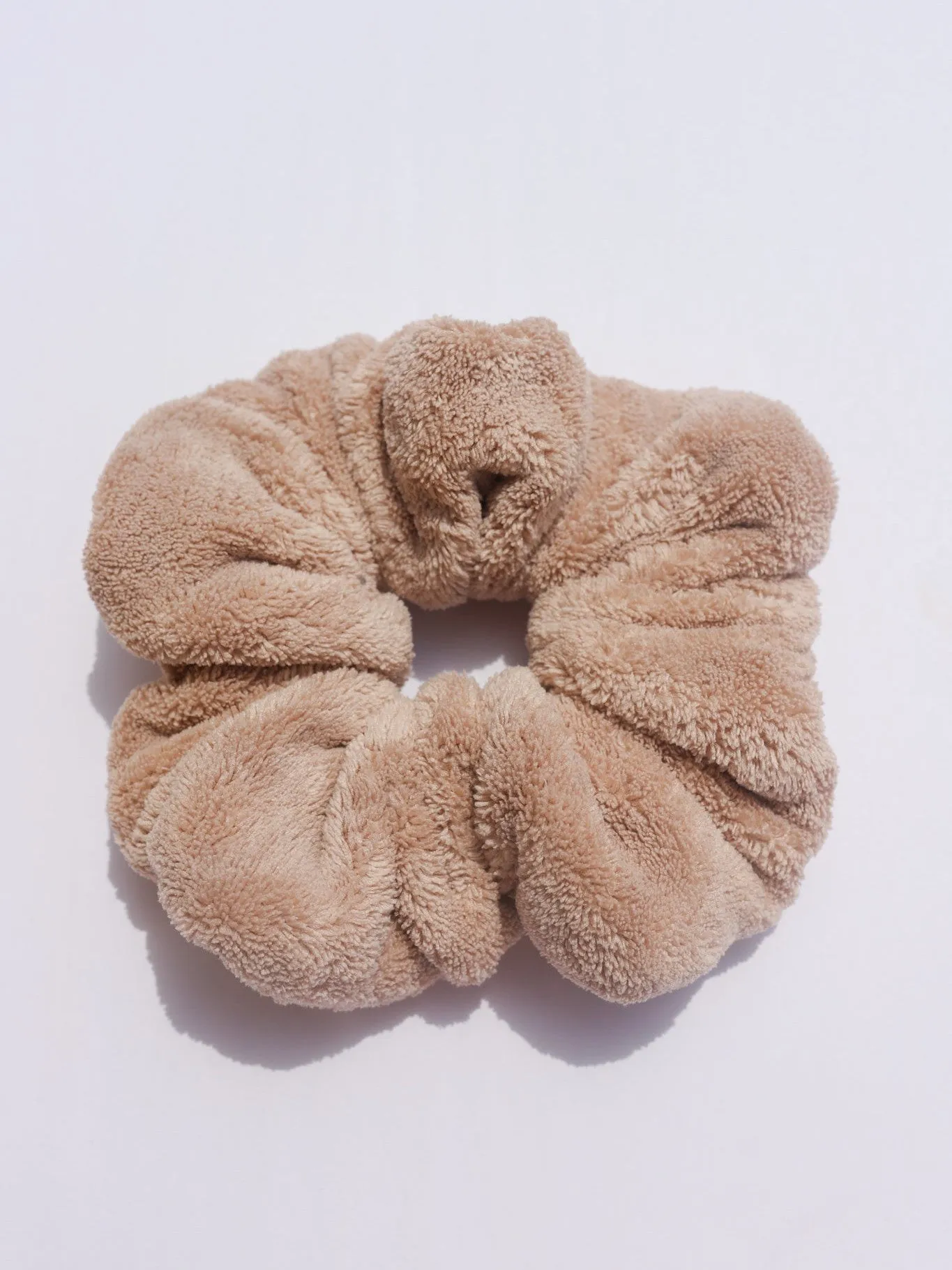 OVERSIZED TOWEL SCRUNCHIES ( 18 COLORS )
