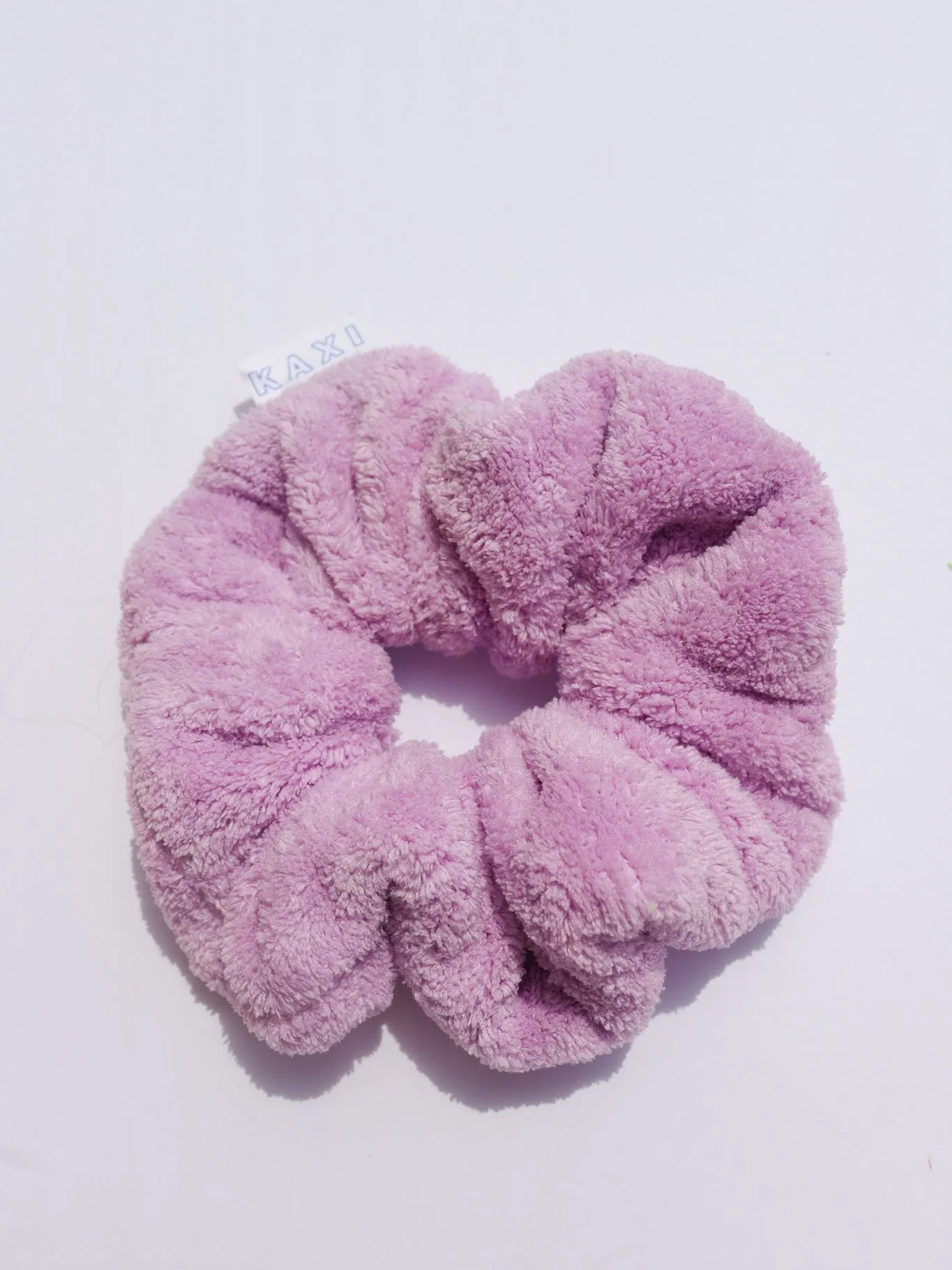 OVERSIZED TOWEL SCRUNCHIES ( 18 COLORS )