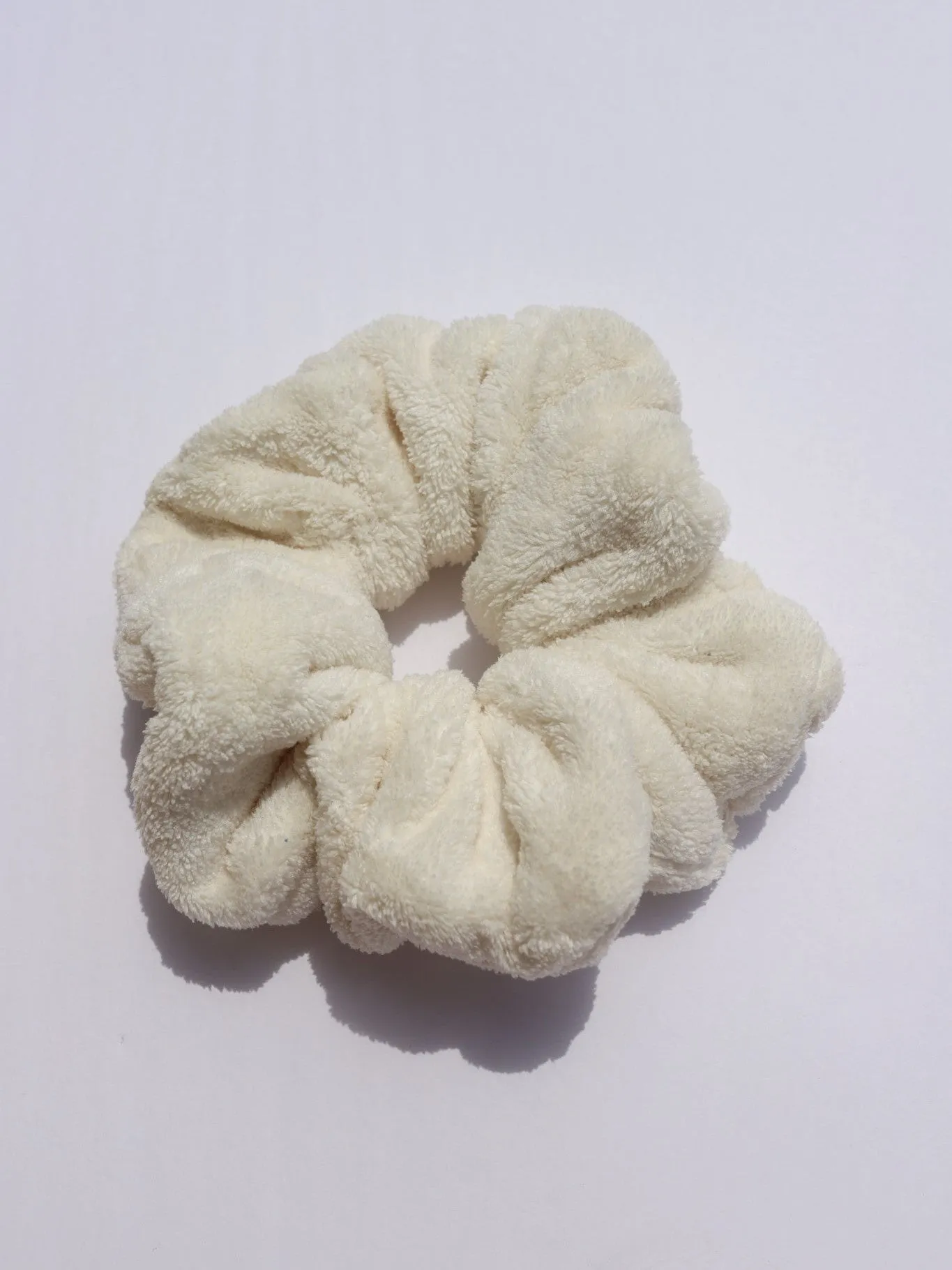 OVERSIZED TOWEL SCRUNCHIES ( 18 COLORS )