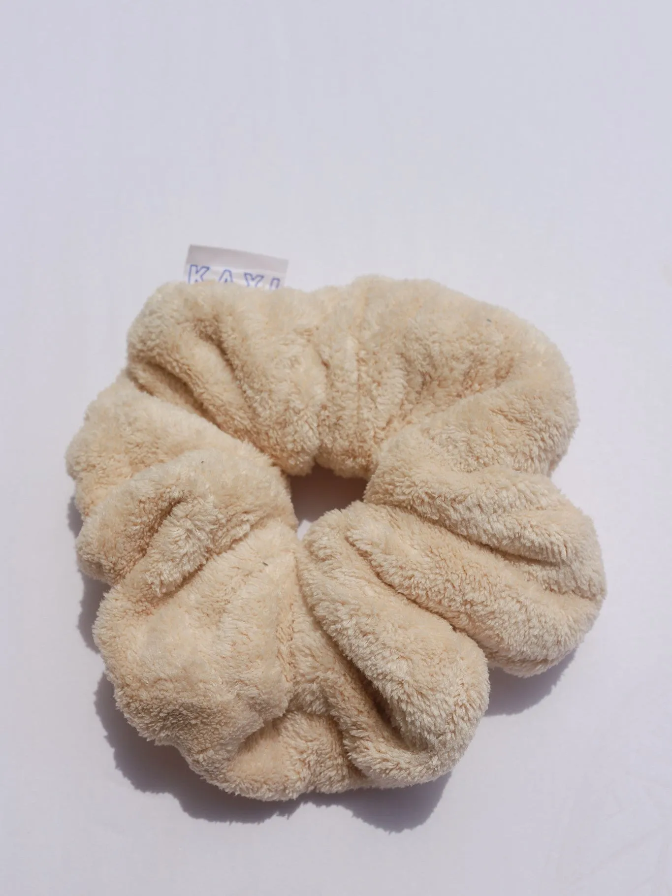 OVERSIZED TOWEL SCRUNCHIES ( 18 COLORS )