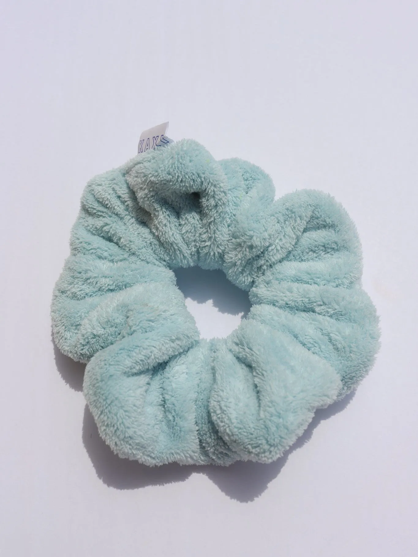 OVERSIZED TOWEL SCRUNCHIES ( 18 COLORS )