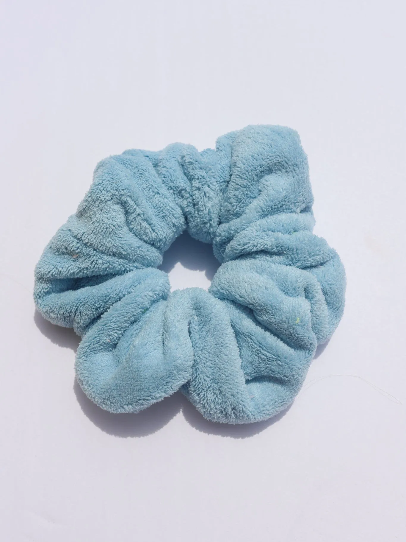 OVERSIZED TOWEL SCRUNCHIES ( 18 COLORS )