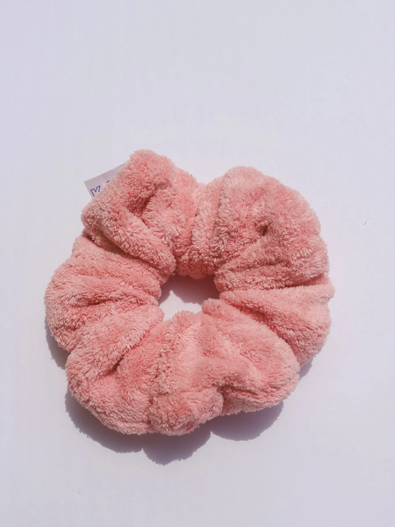 OVERSIZED TOWEL SCRUNCHIES ( 18 COLORS )