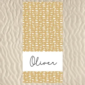 Paint Mark Towel - Choose Your Color!