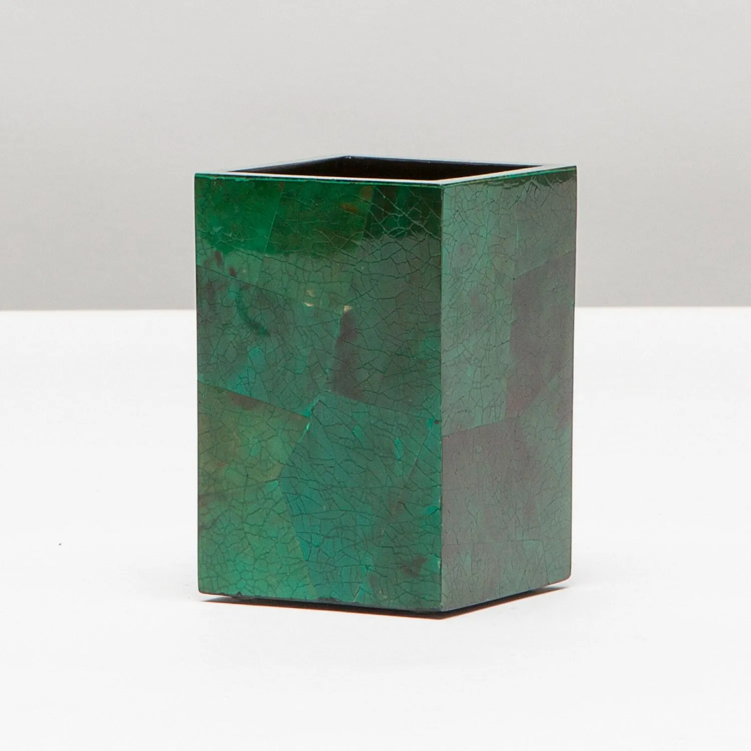 PALM BEACH BRUSH HOLDER