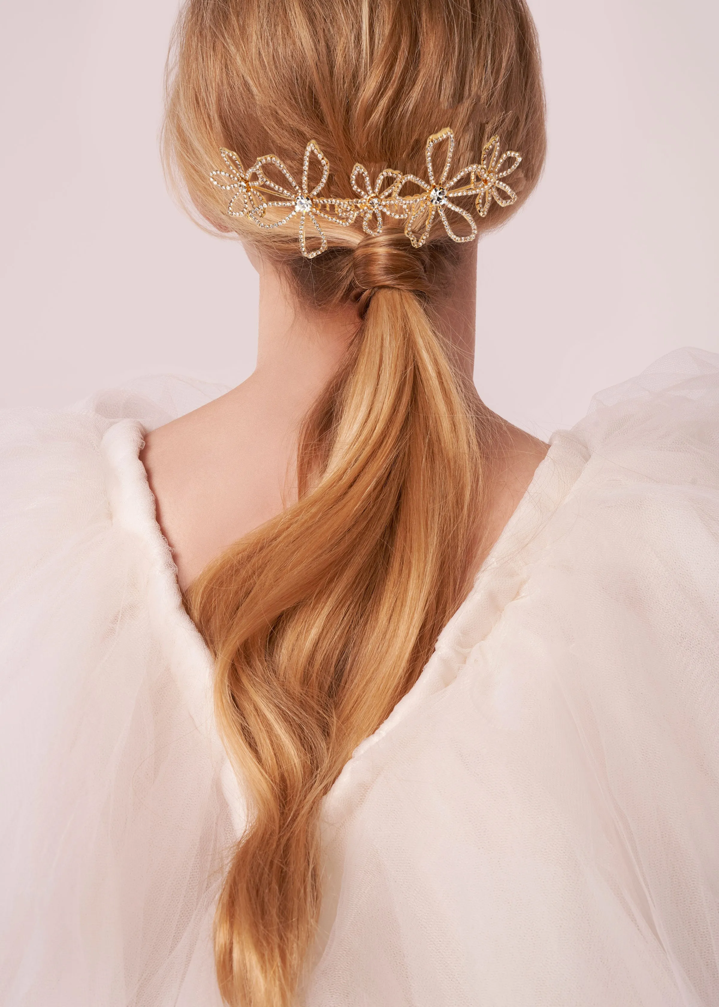 Pavet Garland Comb