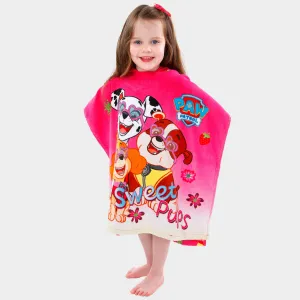 Paw Patrol Towel Poncho - Skyee
