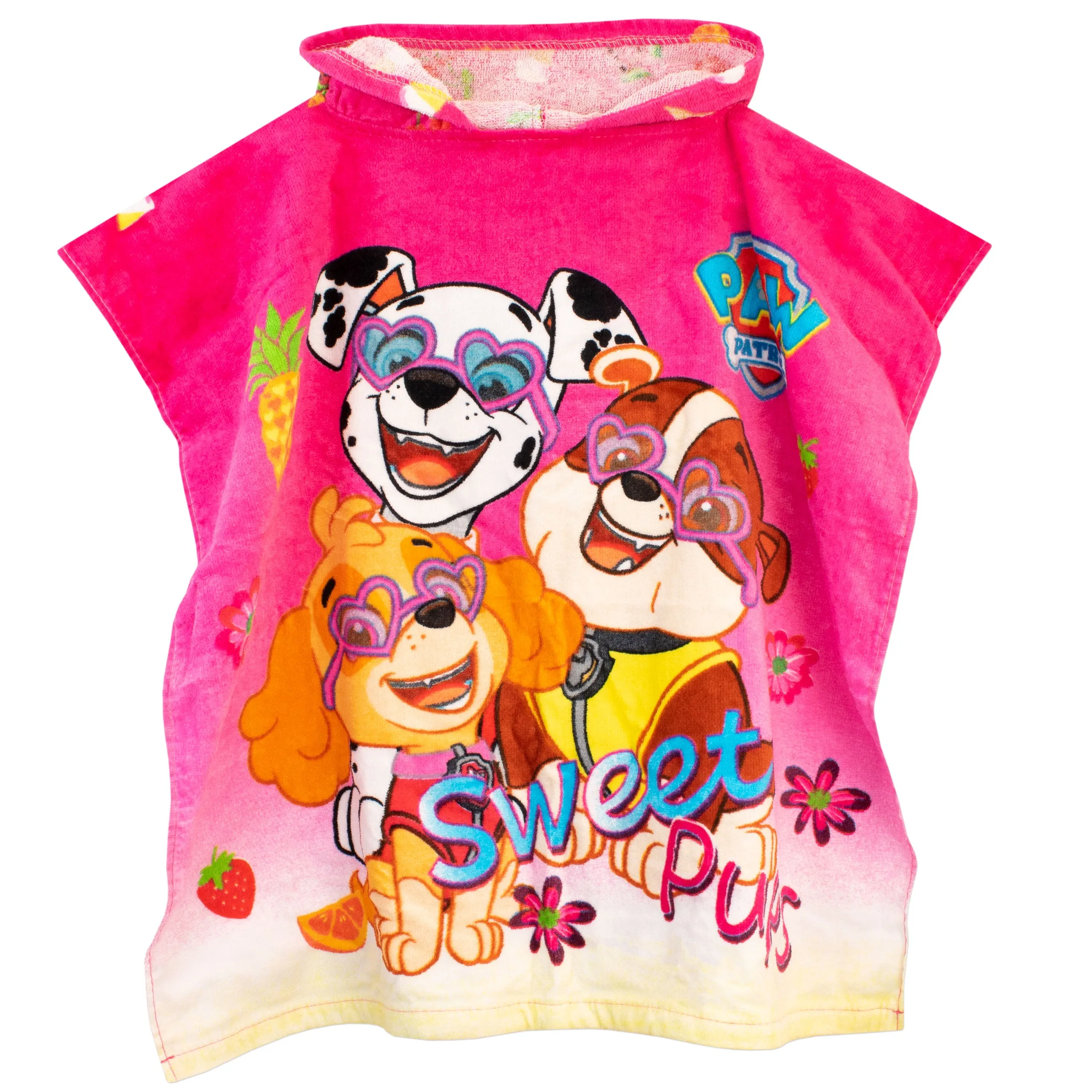 Paw Patrol Towel Poncho - Skyee