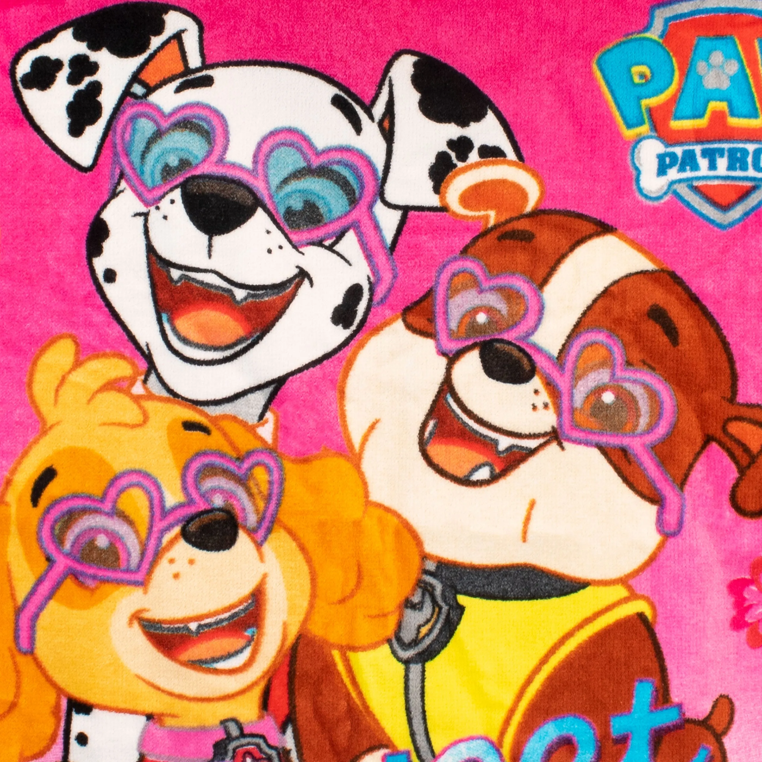 Paw Patrol Towel Poncho - Skyee