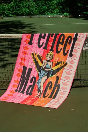 Perfect Match Towel