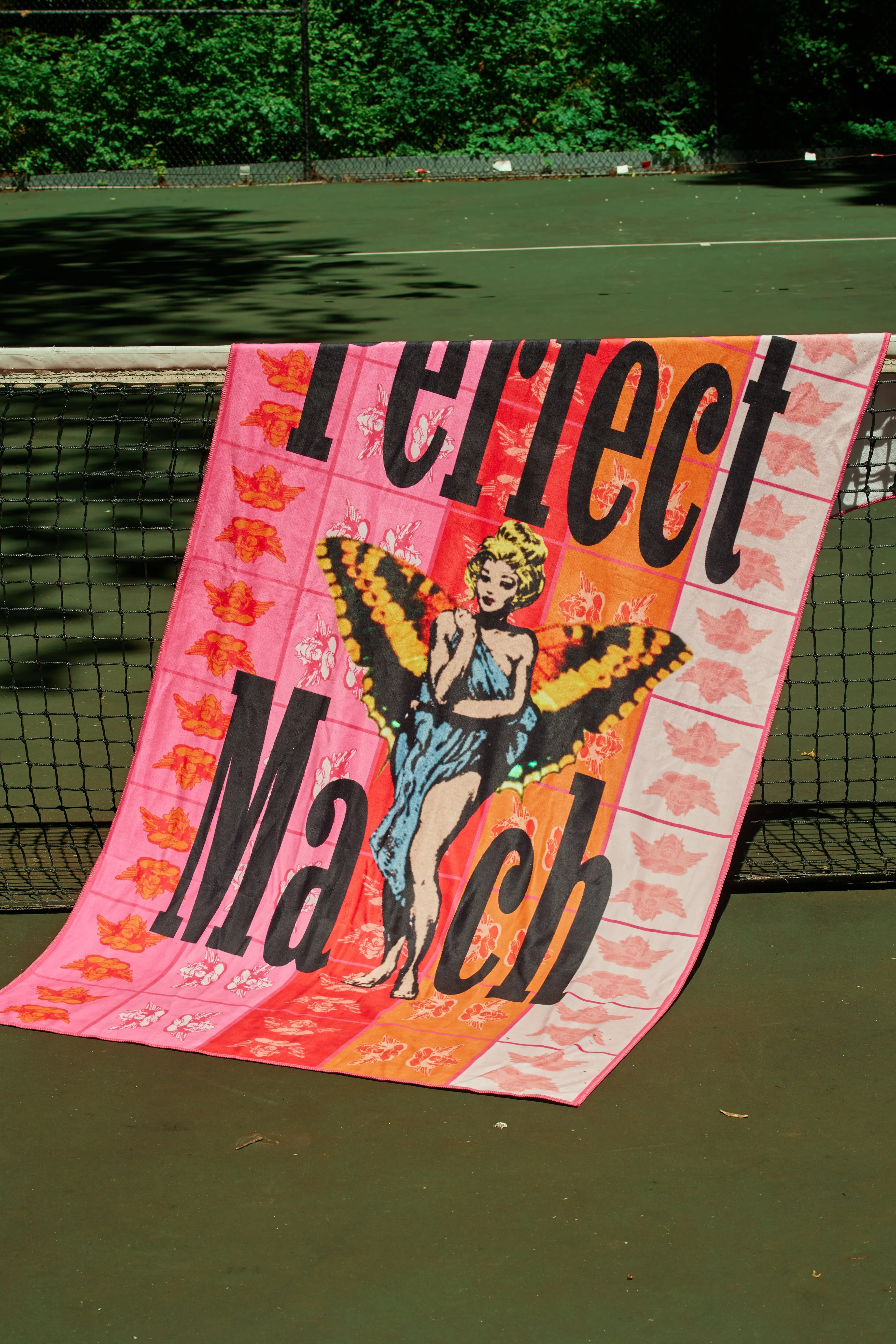 Perfect Match Towel