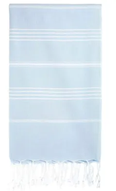 Personalized Turkish Beach Towel